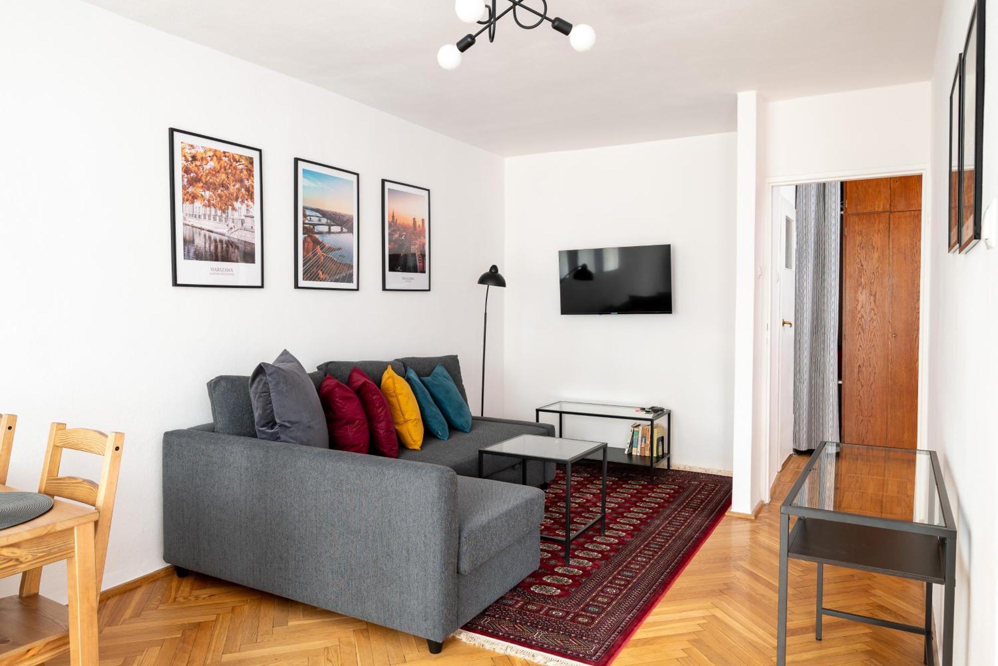 Appartement Solec Vistula *
