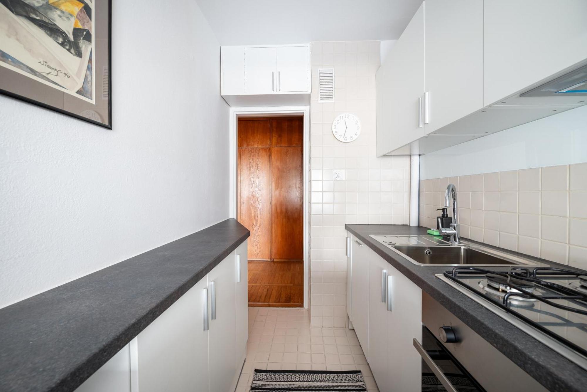 Solec Vistula Appartement *