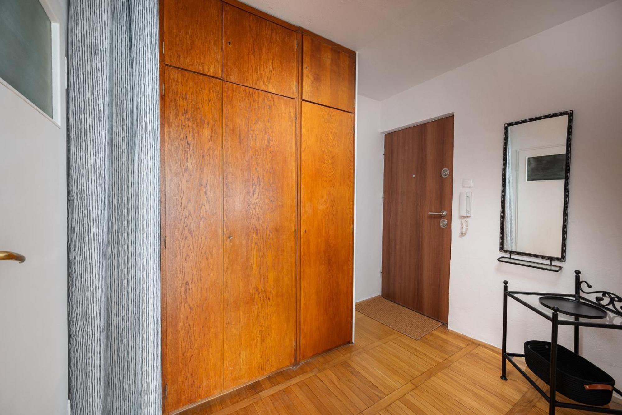 Solec Vistula Appartement *