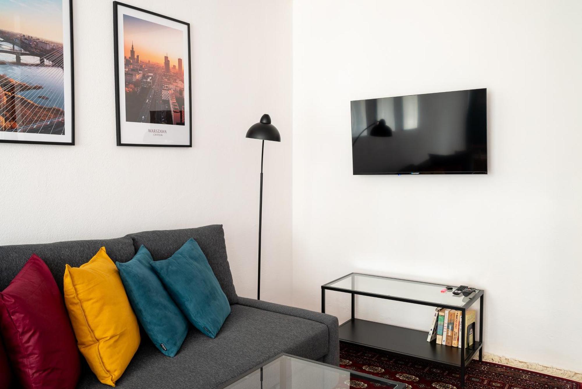 Appartement Solec Vistula *