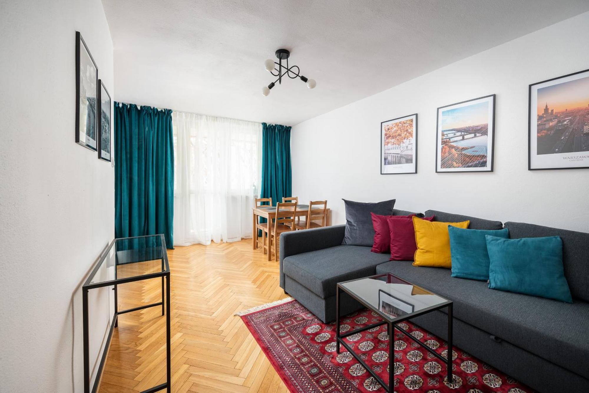 Appartement Solec Vistula *